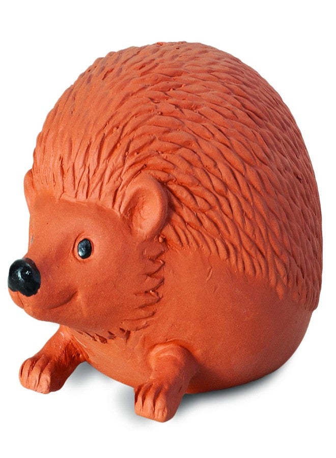 Chia Pet Hedgehog with Seed Pack, Decorative Pottery Planter, Easy to Do and Fun to Grow, Novelty Gift, Perfect for Any Occasion, Terra Cotta - Image 3